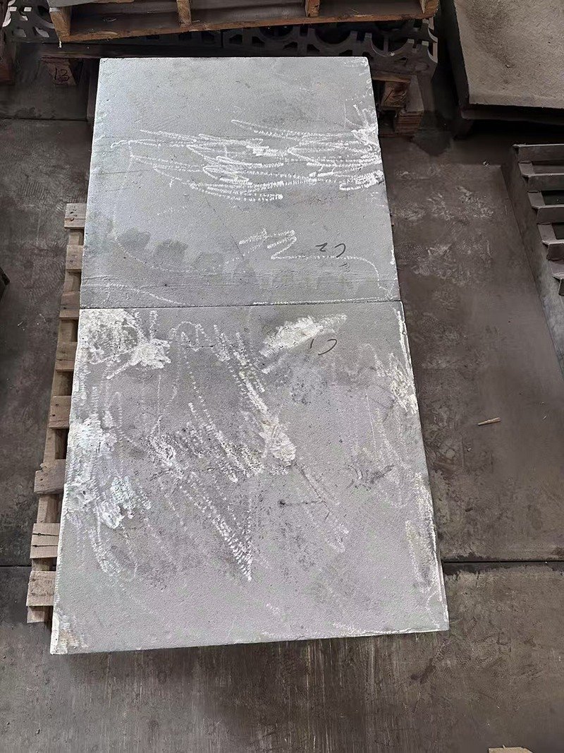 Heat Treatment Furnace Bottom Plates factory