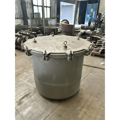 2205 химиялык жогорку басым Реактор